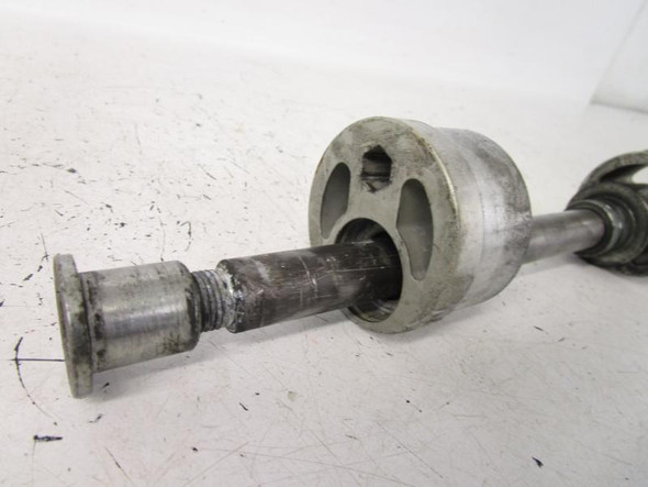 96 Kawasaki ZX11 D 1100 Ninja Front Axle Bolt Shaft 41068-1327